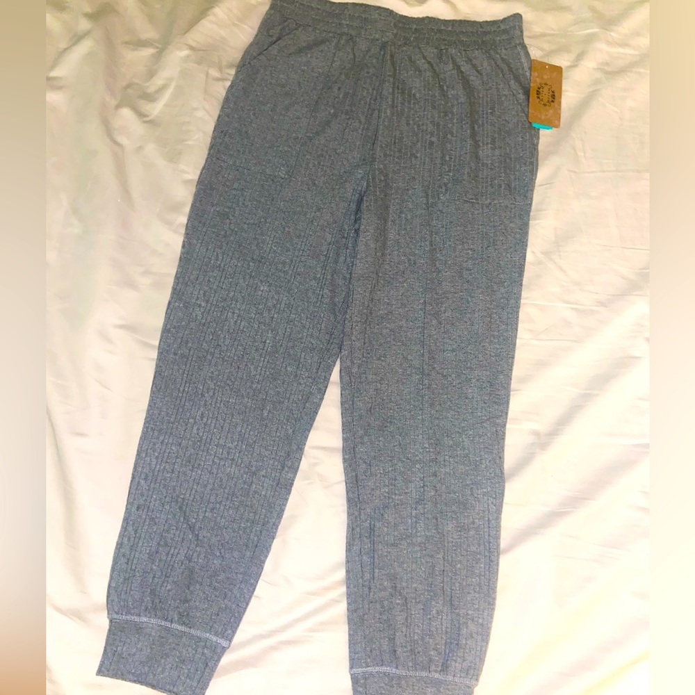 Mason & Belle Stitch Fix NWT Gray Joggers
